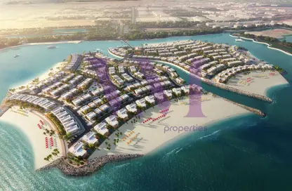 Townhouse - 2 Bedrooms - 4 Bathrooms for sale in Falcon Island South - Falcon Island - Al Hamra Village - Ras Al Khaimah