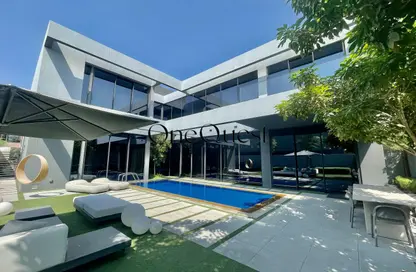 Villa - 5 Bedrooms - 7+ Bathrooms for sale in Sendian - Masaar - Tilal City - Sharjah