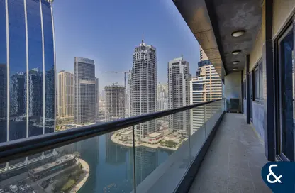 Apartment - 2 Bedrooms - 3 Bathrooms for sale in Goldcrest Views 1 - JLT Cluster V - Jumeirah Lake Towers - Dubai