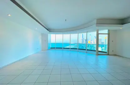 Apartment - 4 Bedrooms - 5 Bathrooms for rent in Bel Ghailam Tower - Corniche Road - Abu Dhabi