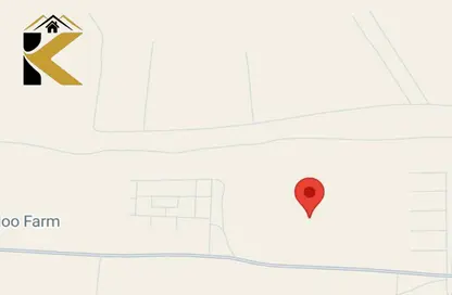 Land - Studio for sale in Manama - Ajman