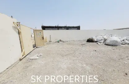 Land - Studio for rent in Al Sajaa Industrial - Al Sajaa - Sharjah