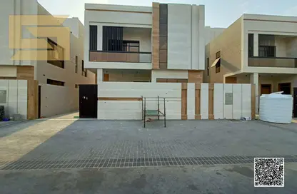 Villa - 6 Bedrooms - 7+ Bathrooms for sale in Al Bahia Hills - Al Bahia - Ajman