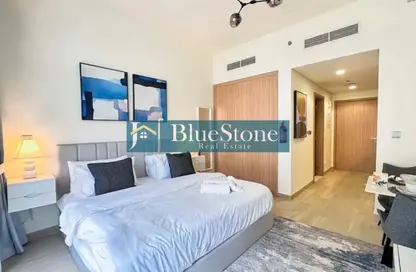 Apartment - Studio - 1 Bathroom for sale in AZIZI Riviera 24 - Meydan One - Meydan - Dubai