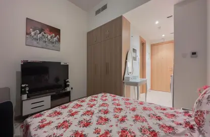Apartment - Studio - 1 Bathroom for rent in Maryam Beach Residence - Maryam Island - Sharjah