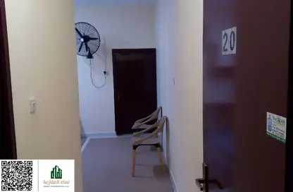 Apartment - 1 Bedroom - 1 Bathroom for rent in Al Nafoora 1 building - Al Rawda 2 - Al Rawda - Ajman