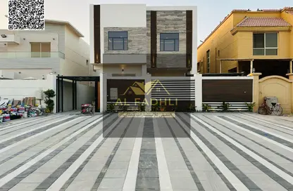 Villa - 6 Bedrooms - 7+ Bathrooms for sale in Al Mowaihat 1 - Al Mowaihat - Ajman