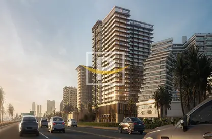Apartment - 2 Bedrooms - 3 Bathrooms for sale in Binghatti Starlight - Al Jaddaf - Dubai