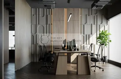 Office Space - Studio for rent in Jumeirah Business Centre 1 (JBC 1) - JLT Cluster G - Jumeirah Lake Towers - Dubai