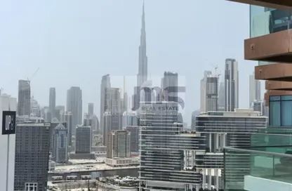 شقة - 1 حمام للبيع في فندق ومساكن إس إل إس دبي - الخليج التجاري - دبي