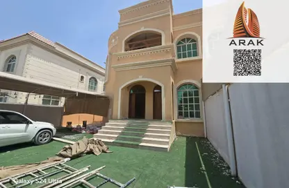 Villa - 6 Bedrooms - 3 Bathrooms for rent in Al Mowaihat 3 - Al Mowaihat - Ajman