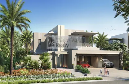 Villa - 4 Bedrooms - 7 Bathrooms for sale in Jebel Ali Village Villas - Jebel Ali Village - Jebel Ali - Dubai