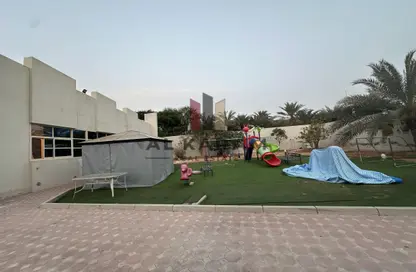 فيلا - 5 غرف نوم - 8 حمامات للايجار في الظيت الجنوبي - الظيت - رأس الخيمة