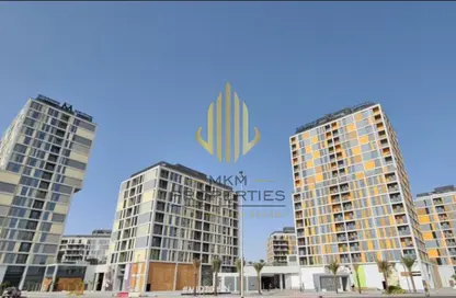 Apartment - Studio - 1 Bathroom for sale in The Dania District 3 - Midtown - Dubai Production City (IMPZ) - Dubai
