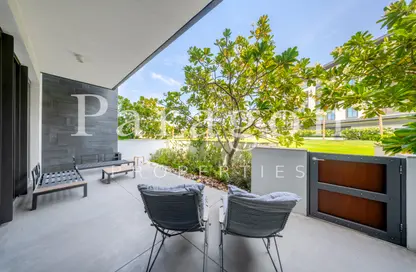 Townhouse - 4 Bedrooms - 5 Bathrooms for rent in Nikki Beach Resort and Spa Dubai - Pearl Jumeirah - Jumeirah - Dubai