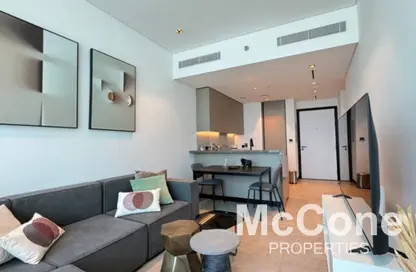 Apartment - 1 Bedroom - 1 Bathroom for rent in 15 Northside - Tower 2 - 15 Northside - Business Bay - Dubai