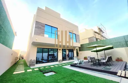 تاون هاوس - 6 غرف نوم - 7 حمامات للبيع في C تلال سيتي - تلال سيتي - الشارقة