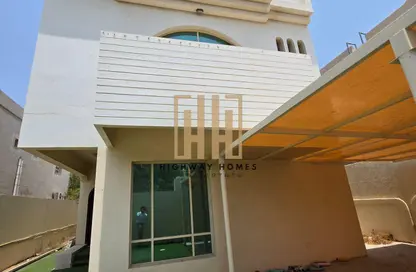 Villa - 4 Bedrooms - 6 Bathrooms for rent in Sharqan - Al Heerah - Sharjah