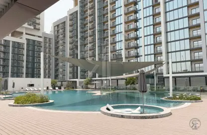 Apartment - 2 Bedrooms - 4 Bathrooms for sale in The Crest - Sobha Hartland - Mohammed Bin Rashid City - Dubai