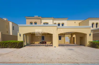 Villa - 3 Bedrooms - 4 Bathrooms for sale in Casa Viva - Serena - Dubai Land - Dubai
