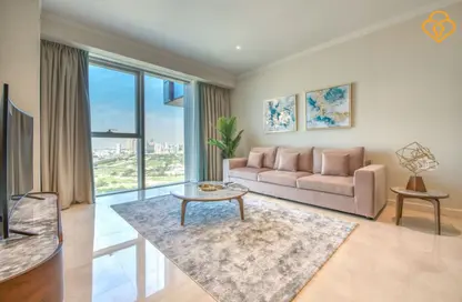 Apartment - 3 Bedrooms - 3 Bathrooms for rent in The Residences JLT - Jumeirah Lake Towers - Dubai