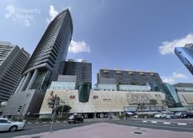 صورة لـ التصميم الخارجي للمبنى في مساكن برجمان