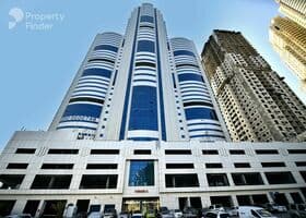 صورة لـ التصميم الخارجي للمبنى في C برج بن حم